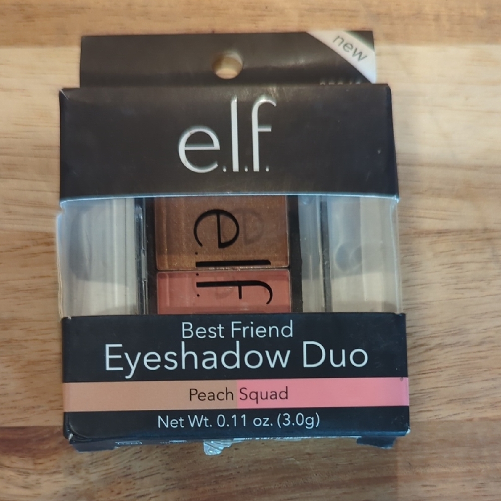 Best Friend Eyeshadow Duo - Peach Squad